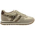 Gola Sneaker Daytona Blaze II 2026 gold/leopardbraun Damen